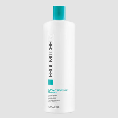 Instant Moisture Shampoo