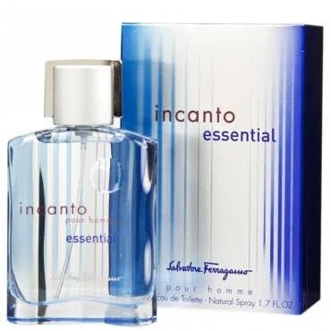 Incanto Essential Pour Homme Salvatore Ferragamo - Scentbar