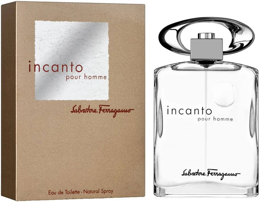 Incanto Pour Homme Salvatore Ferragamo - Scentbar