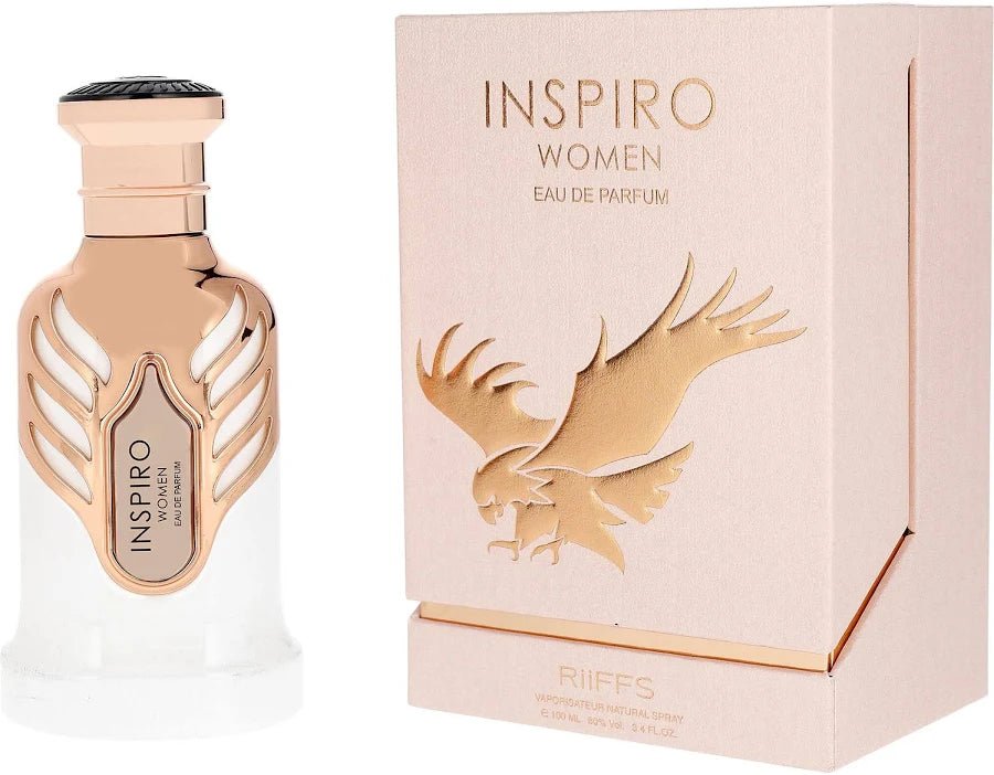 Inspiro Women eau de parfum - Scentbar