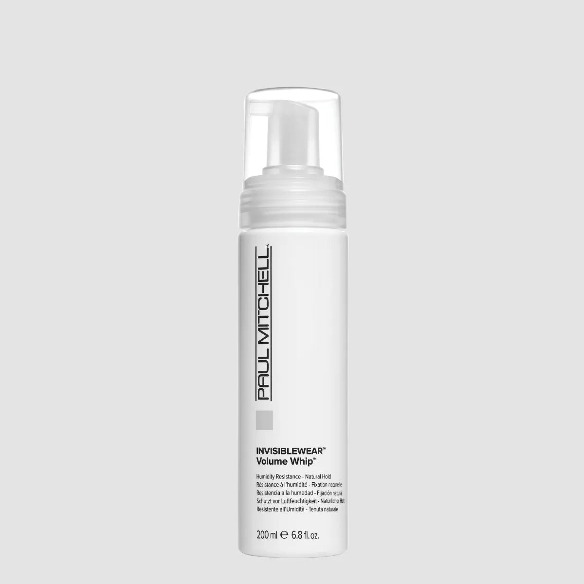 Invisiblewear Volume Whip Styling Foam