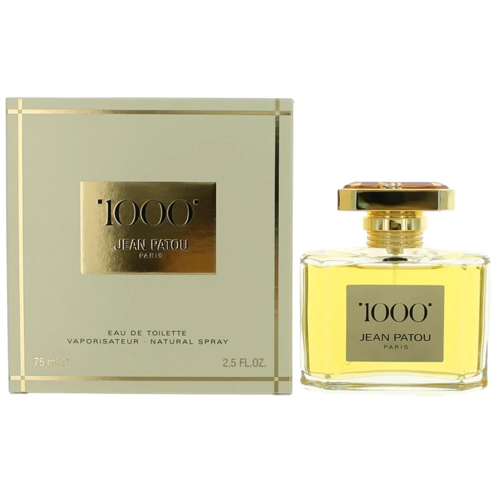 Jean Patou 1000 eau de toilette