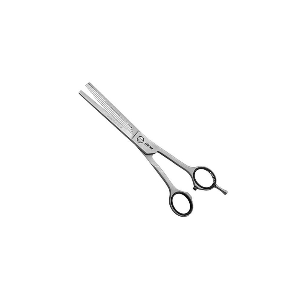 JAGUAR 46-Tooth Micro-Serrated Scissors 6.5" - Scentbar