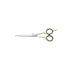 JAGUAR GOLD PLATE SCISSOR 5.5IN - Scentbar