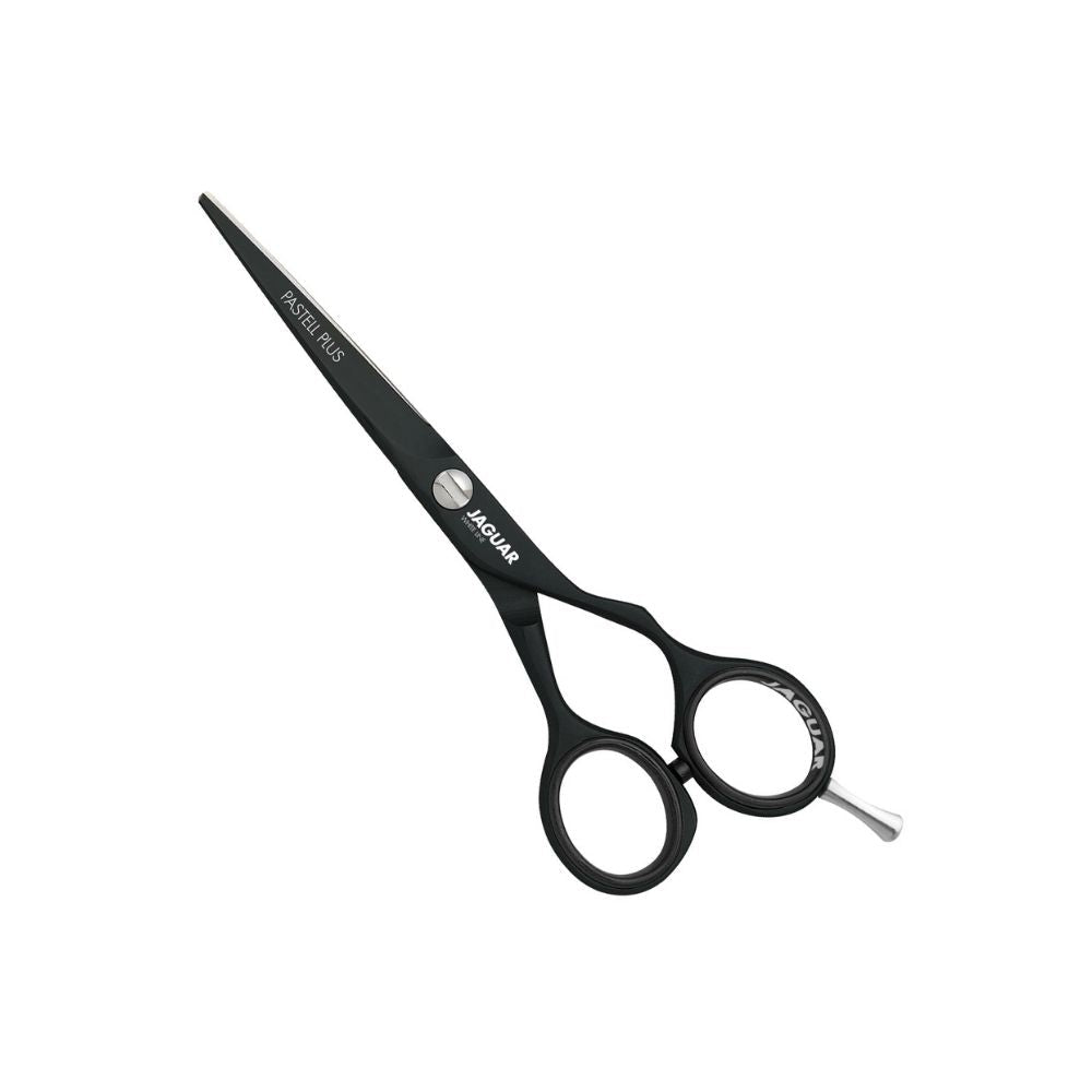 JAGUAR PASTELL PLUS BLACK 5.5IN SCISSORS - Scentbar