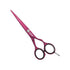 JAGUAR PASTELL PLUS PINK SCISSORS 5.5IN - Scentbar