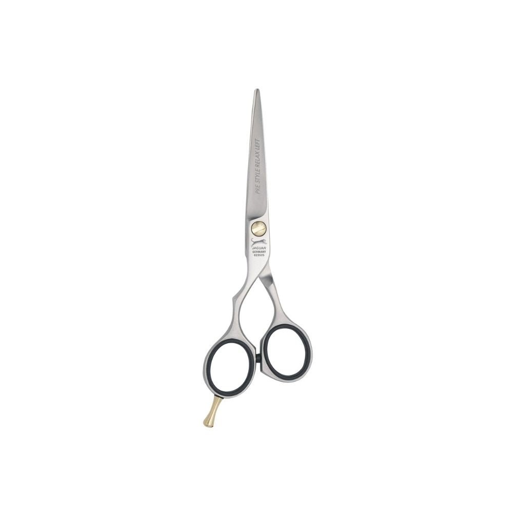 JAGUAR PRE-STYLE RELAX LEFT-HANDED SCISSORS 5.75" - Scentbar
