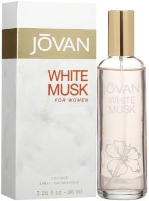 Jovan White Musk eau de toilette - Scentbar