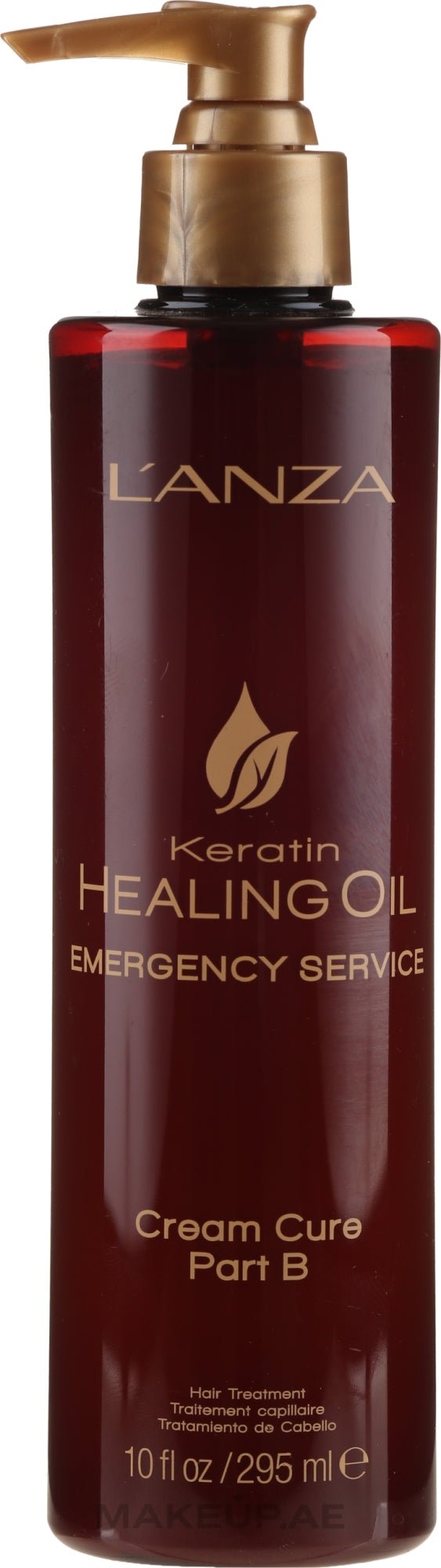 Keratin Healing Oil Cream Cure Part B - Scentbar