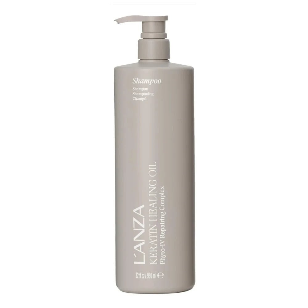 Keratin Healing Oil Silken Shampoo - Scentbar