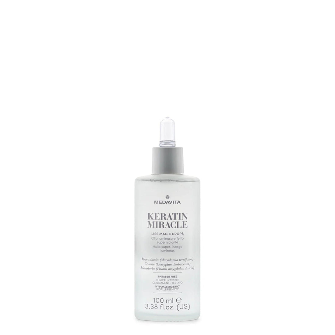 Keratin Miracle | Liss Magic Drops 100 ml - Scentbar
