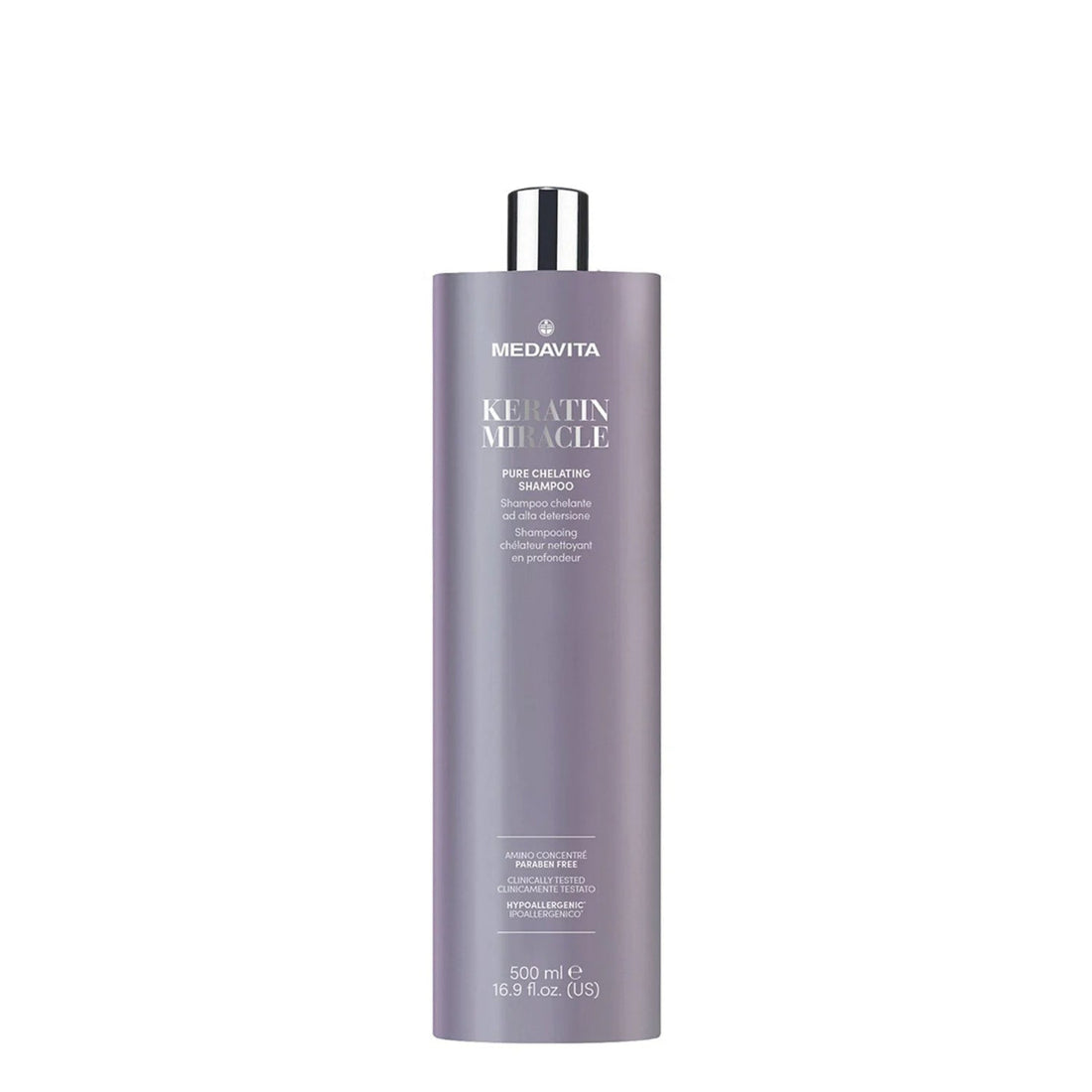 Keratin Miracle | Pure Chelating Shampoo - Scentbar