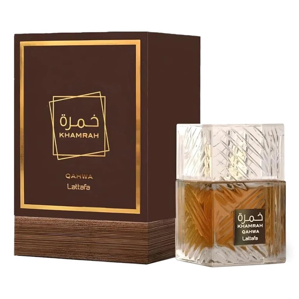 Khamrah Qahwa Lattafa - Scentbar