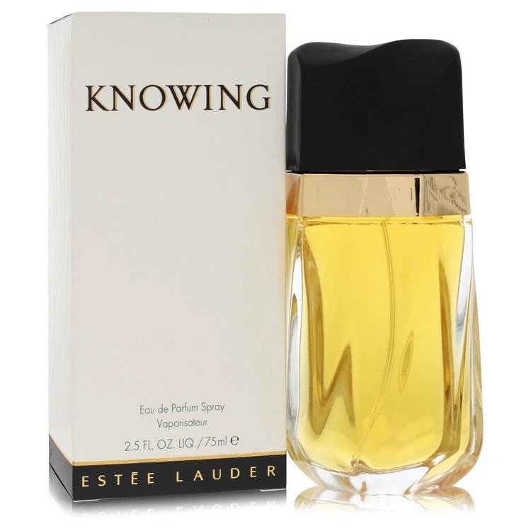Knowing eau de parfum - Scentbar