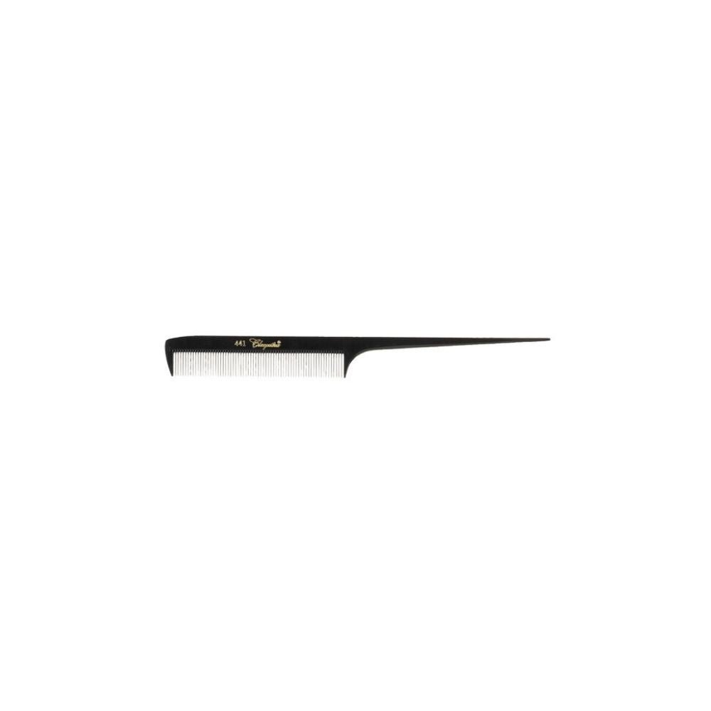 KREST CLEOPATRA 8.5" BLACK 441 HAND COMB - Scentbar