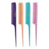 KREST CLEOPATRA COMB WITH ROD 441 ASSORTED COLOR 8.5IN - Scentbar