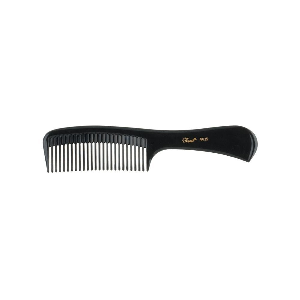KREST DETANGLING COMB 435 BLACK 9IN - Scentbar