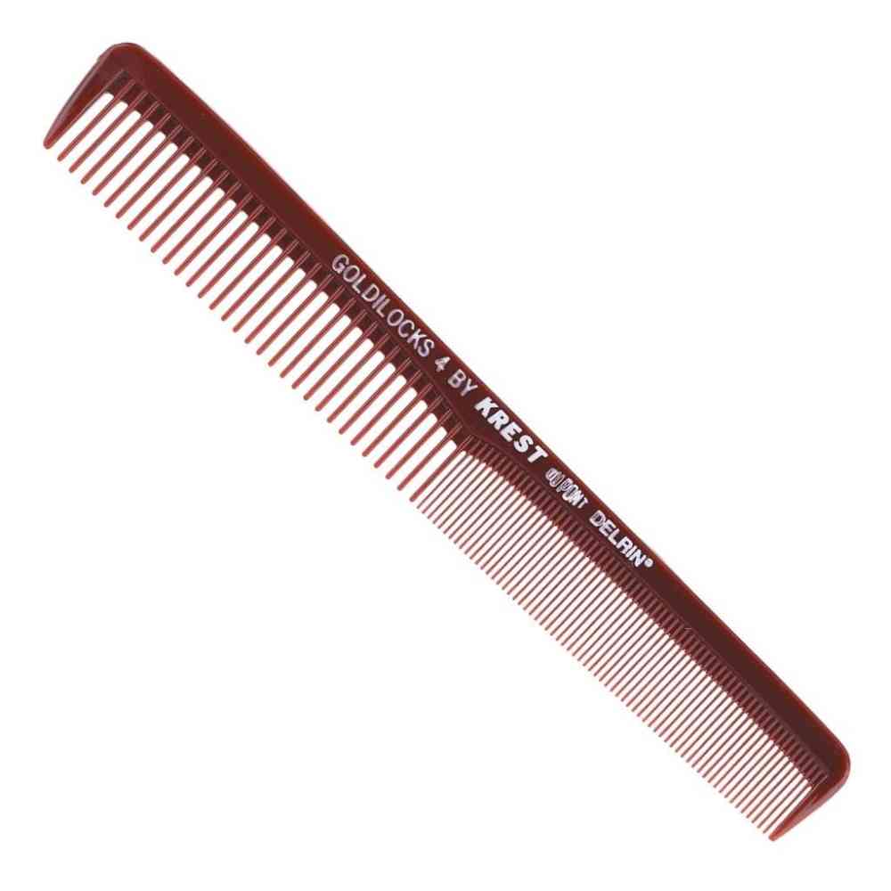KREST GOLDILOCKS 7IN CUTTING COMB - Scentbar