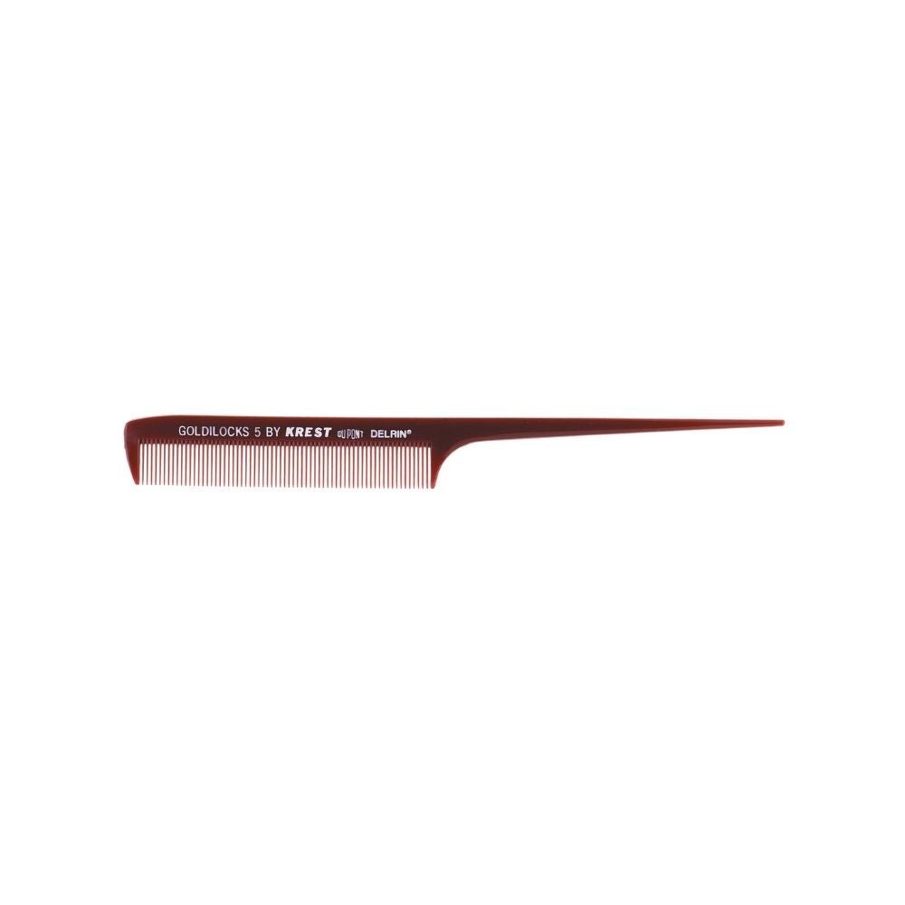 KREST GOLDILOCKS PEIGNE A TIGE EN PLASTIQUE 8.5PO - Scentbar