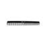 KREST STYLING COMB 1600 BLACK 8.4IN - Scentbar