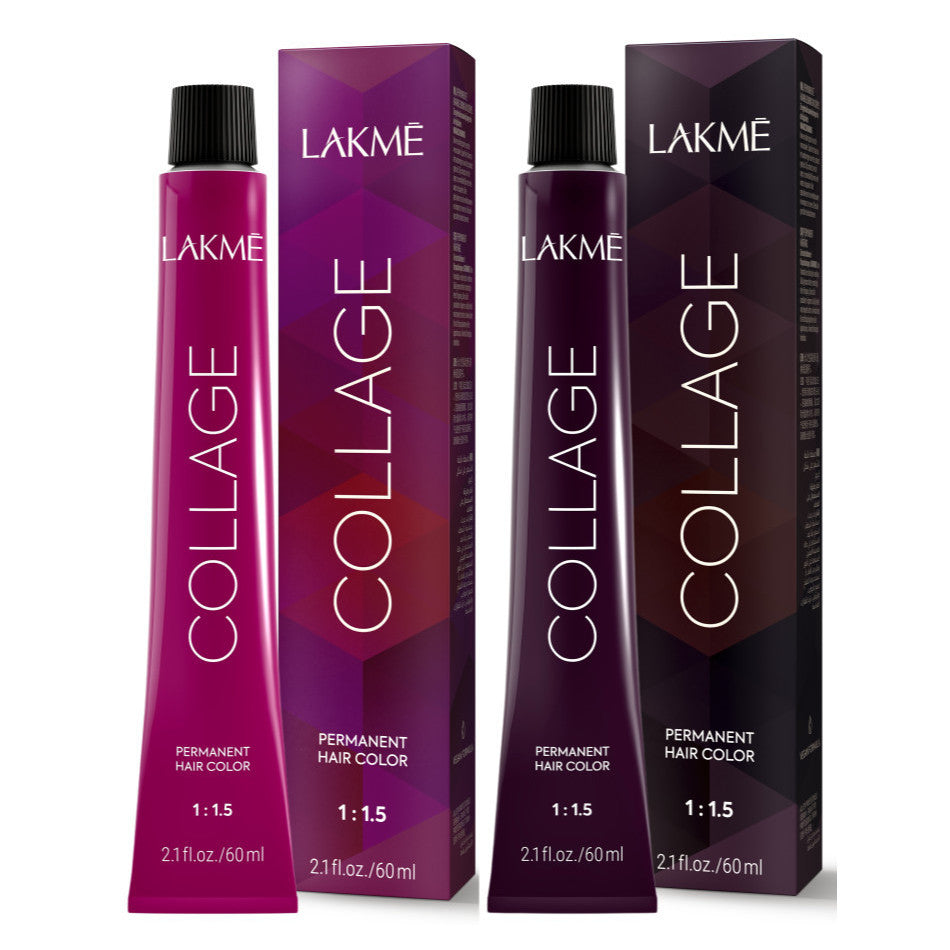 Lakme Collage hair color 99/00 Intense Very Light Blonde