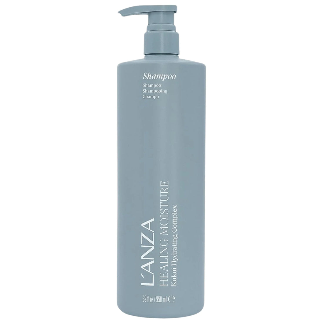 Healing Moisture Shampoo