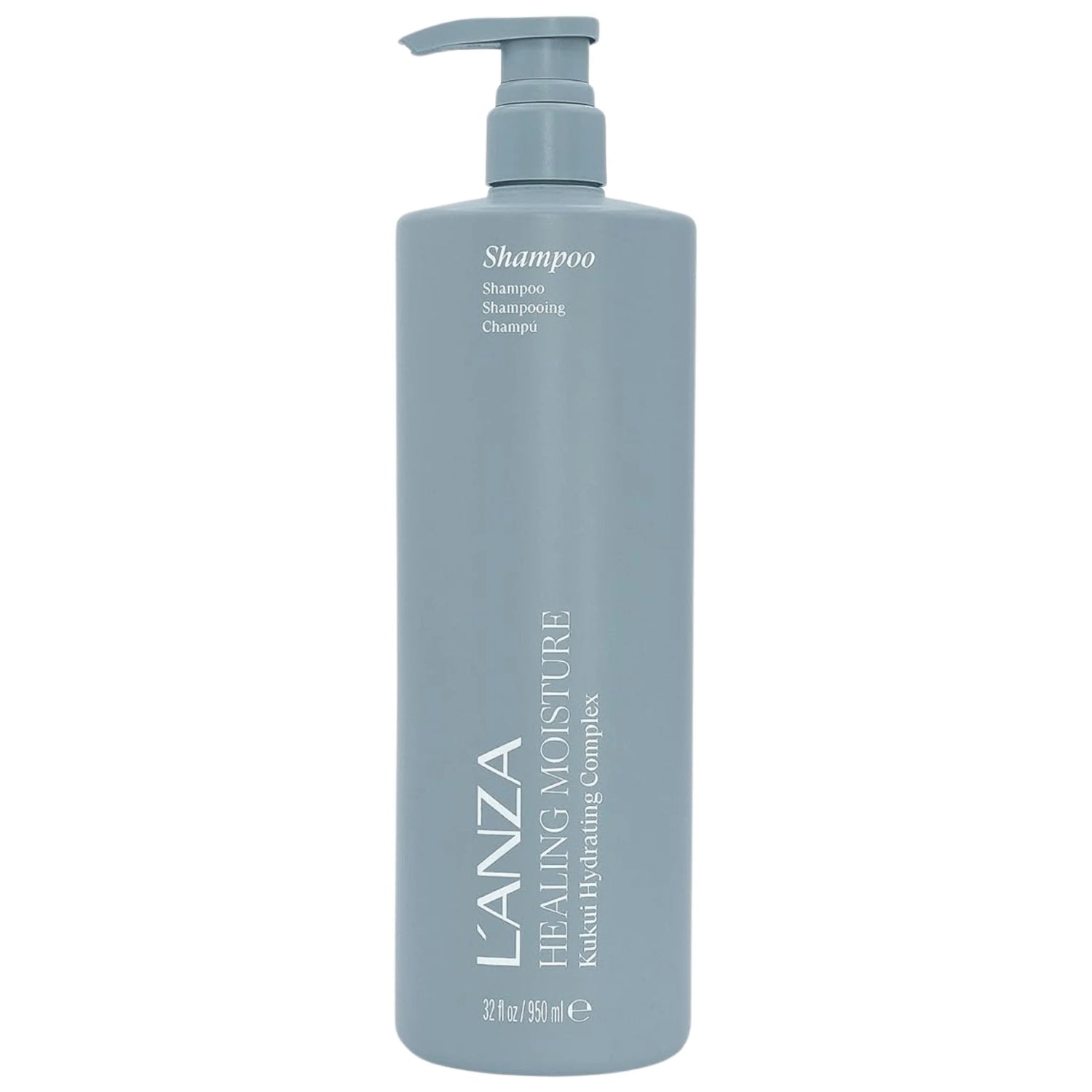 Healing Moisture Shampoo