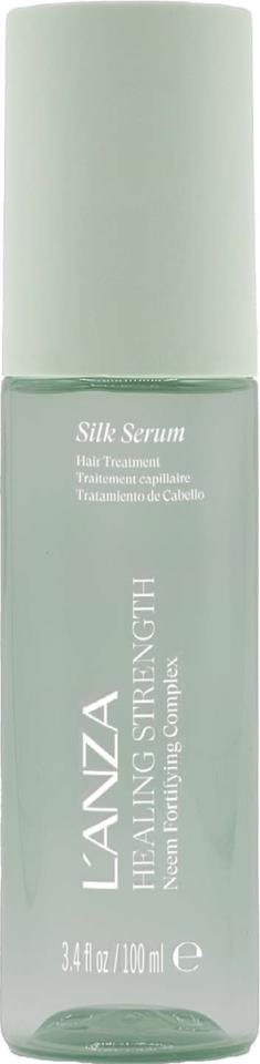 Healing Strength Silk Serum
