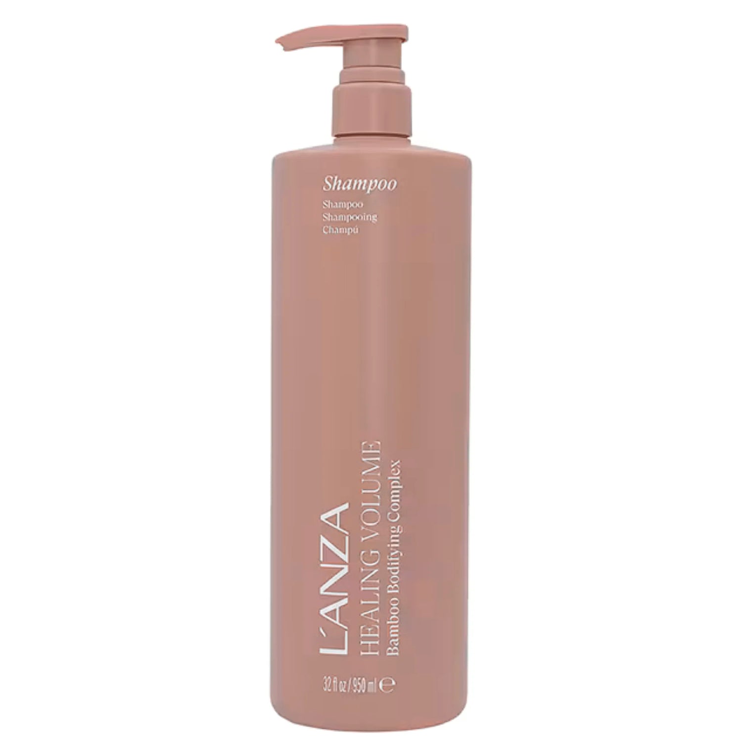 Healing Volume Shampoo