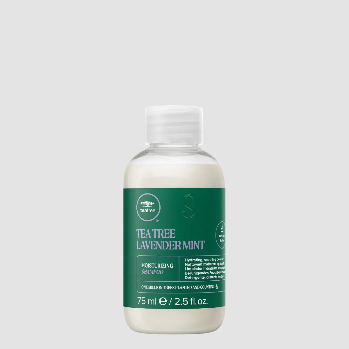 Lavender Mint Moisturizing Shampoo - Scentbar