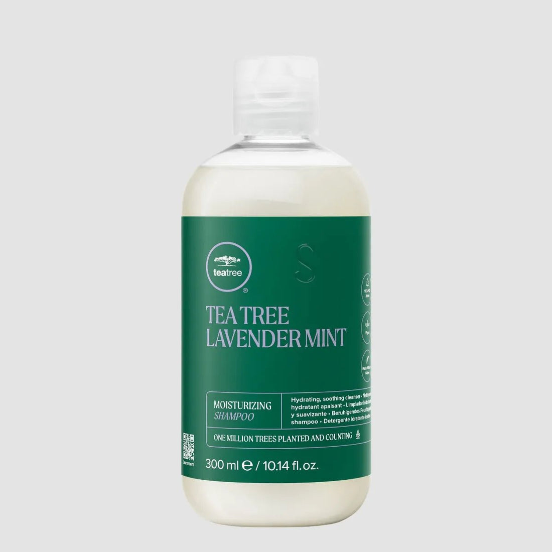 Lavender Mint Moisturizing Shampoo - Scentbar