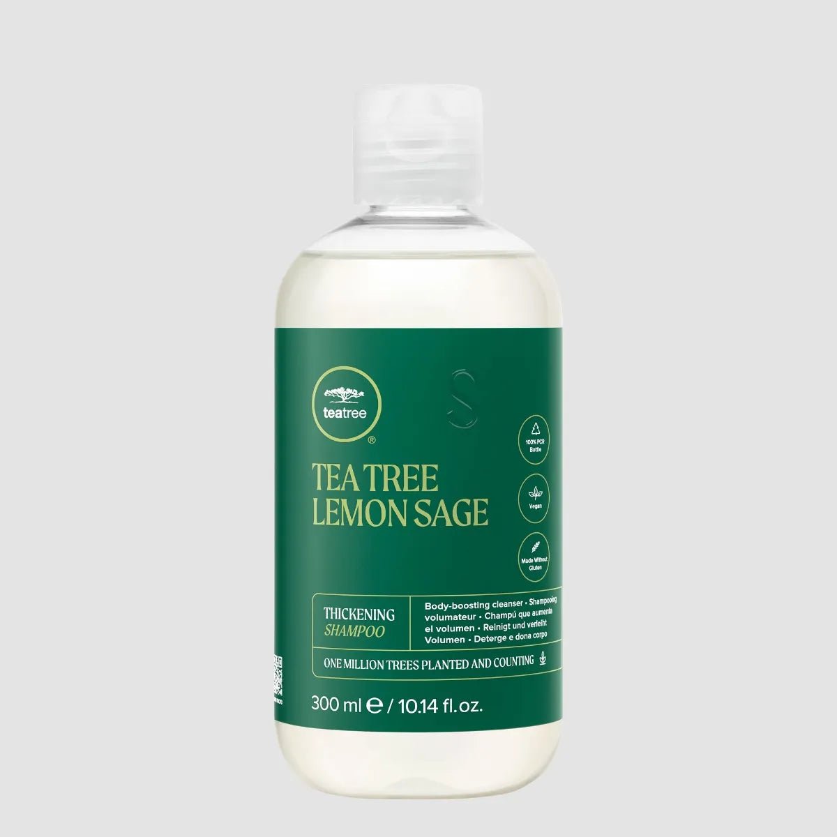 Lemon Sage Thickening Shampoo - Scentbar
