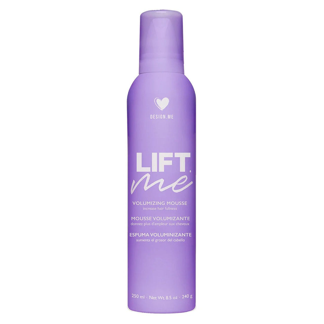 Lift.ME Volumizing Blow Dry Mousse - Scentbar