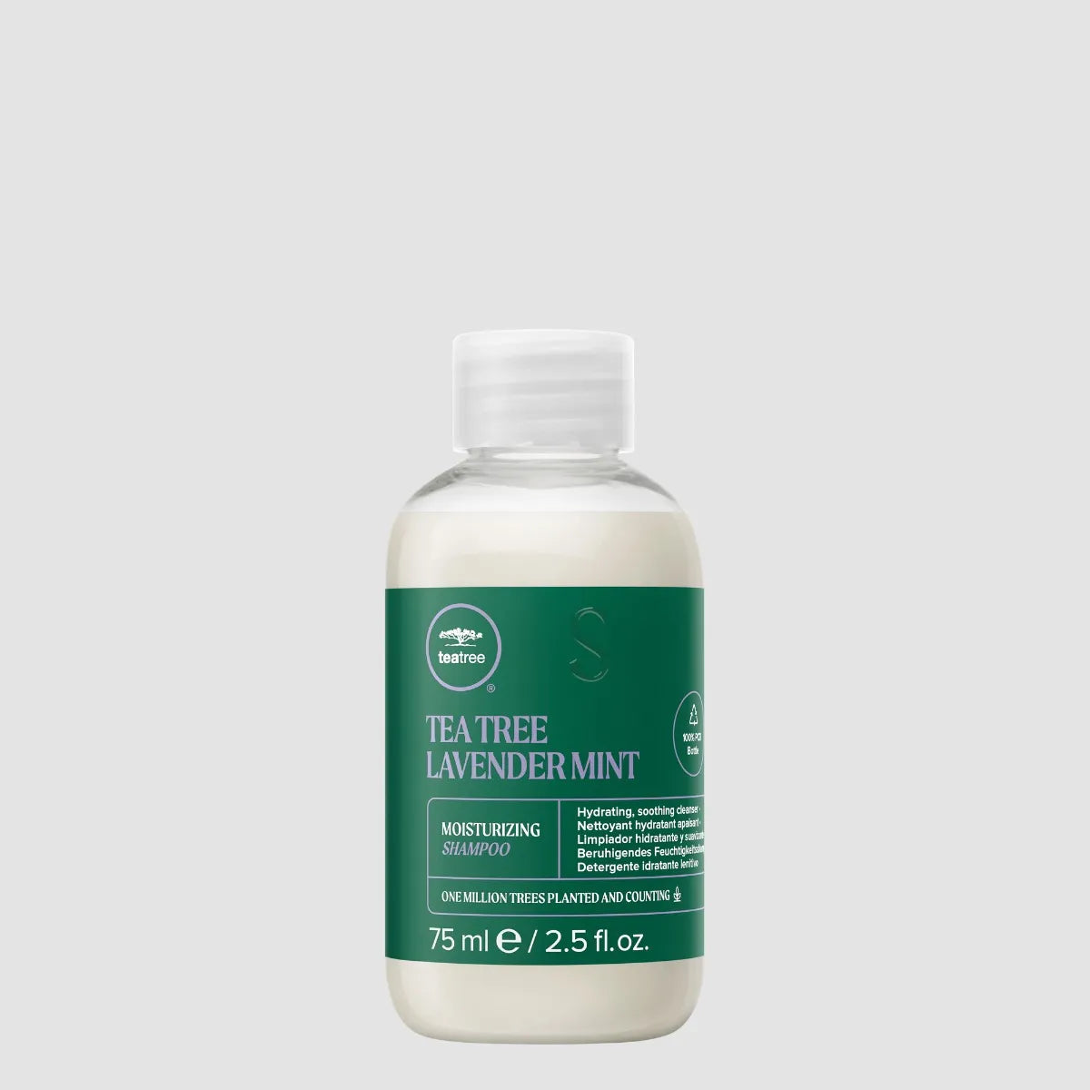 Lavender Mint Moisturizing Shampoo