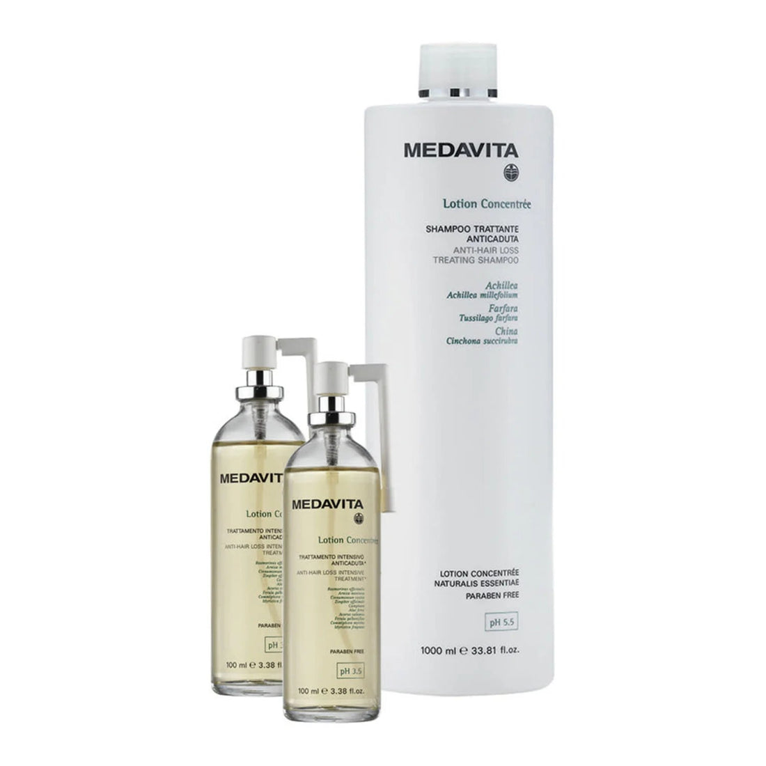 Lotion Concentrée | Anti-Hair Loss Set - Scentbar