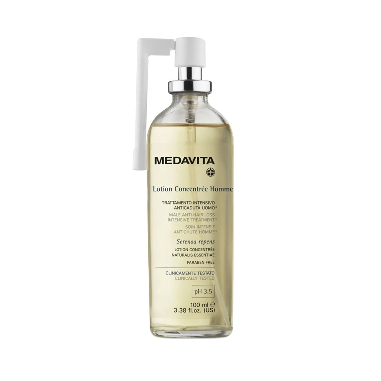 Lotion Concentrée | Homme | Anti-Hair Loss Intensive Treatment - Scentbar