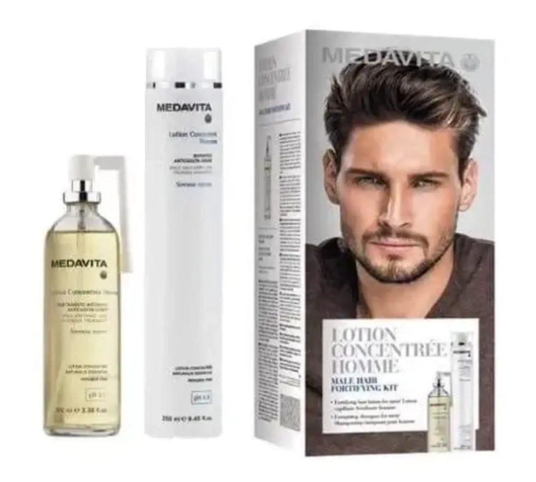 Lotion Concentrée | Men | Hair Fortifying Kit - Scentbar