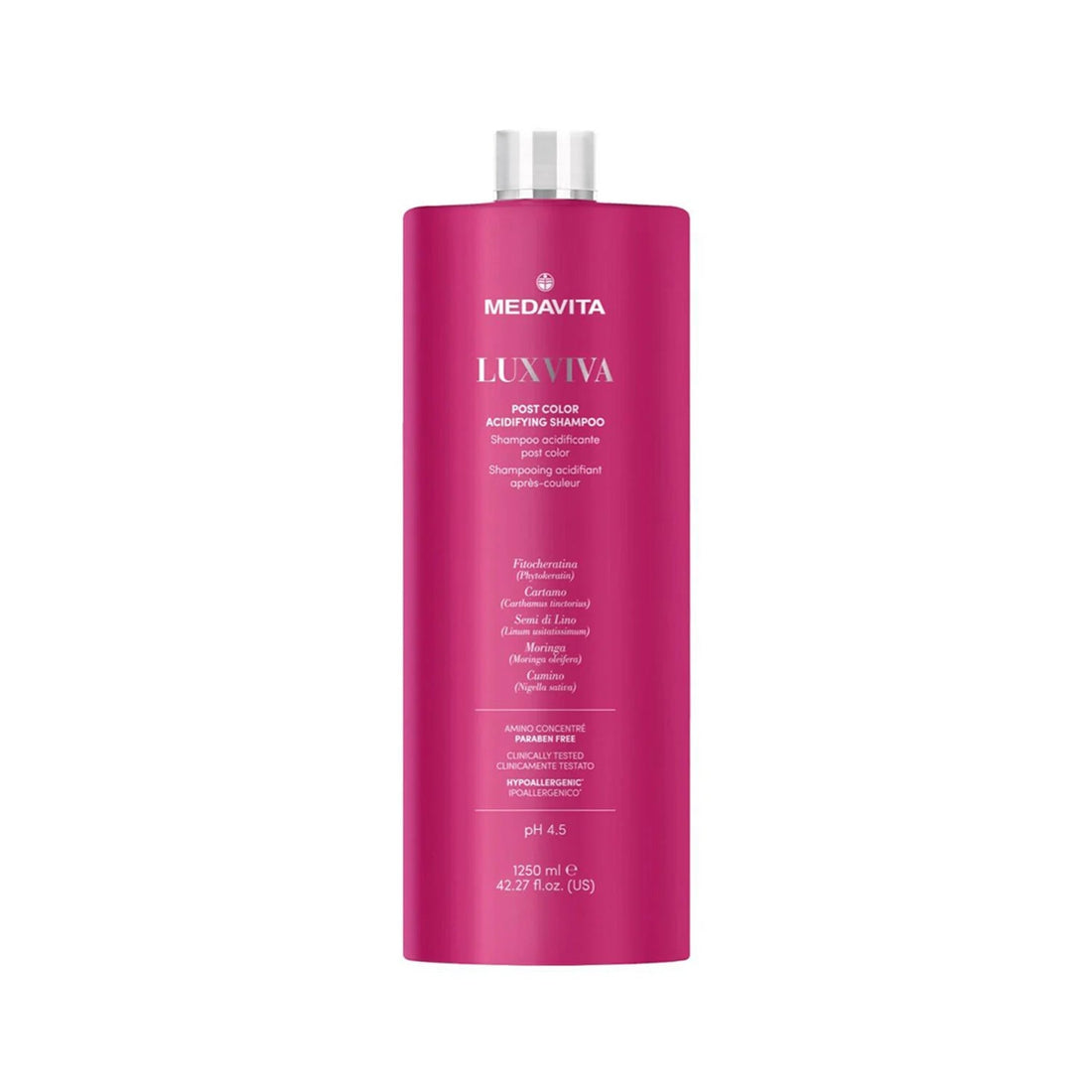 Luxviva | Post-Color Shampoo 1250ml - Scentbar