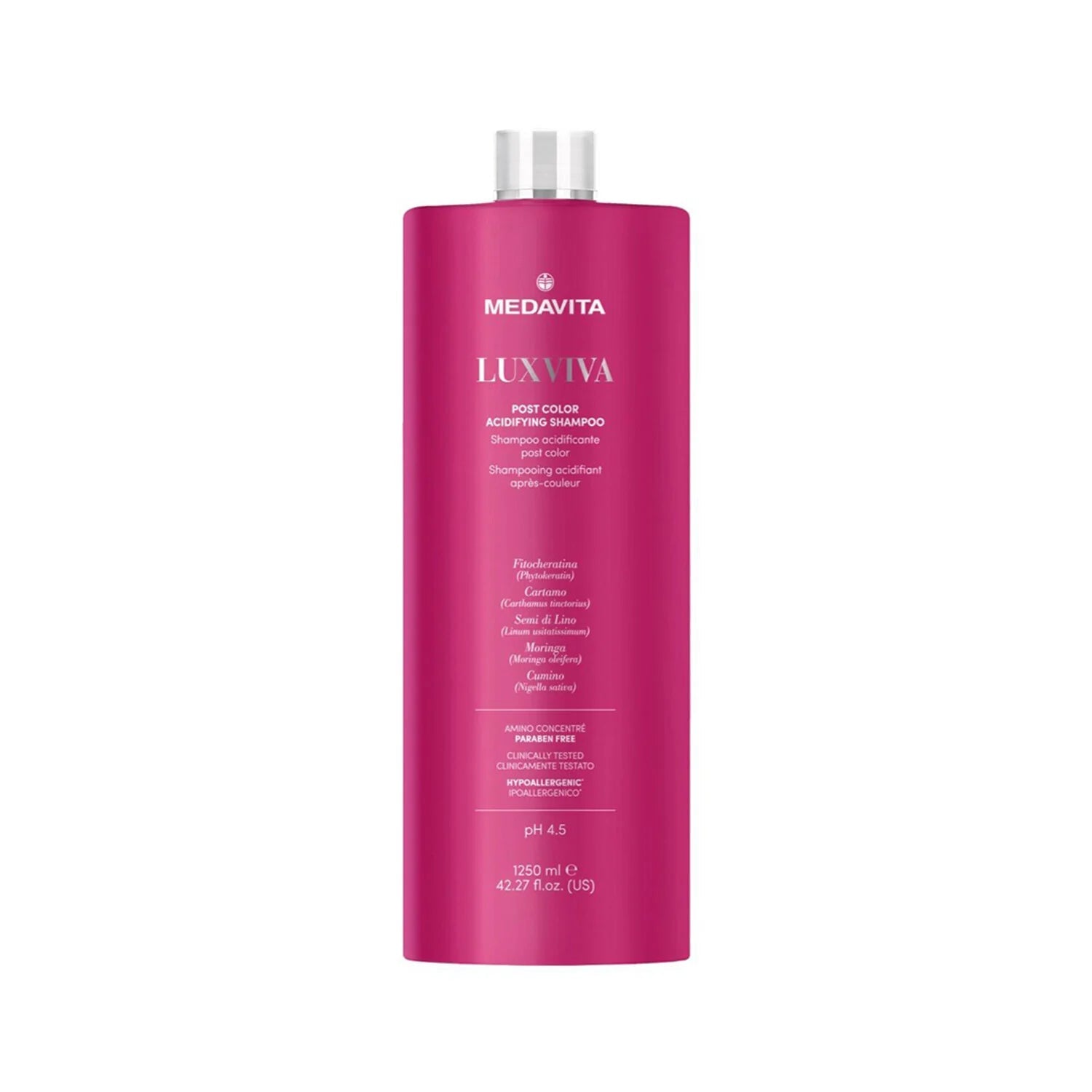 Luxviva | Post-Color Shampoo 1250ml - Scentbar