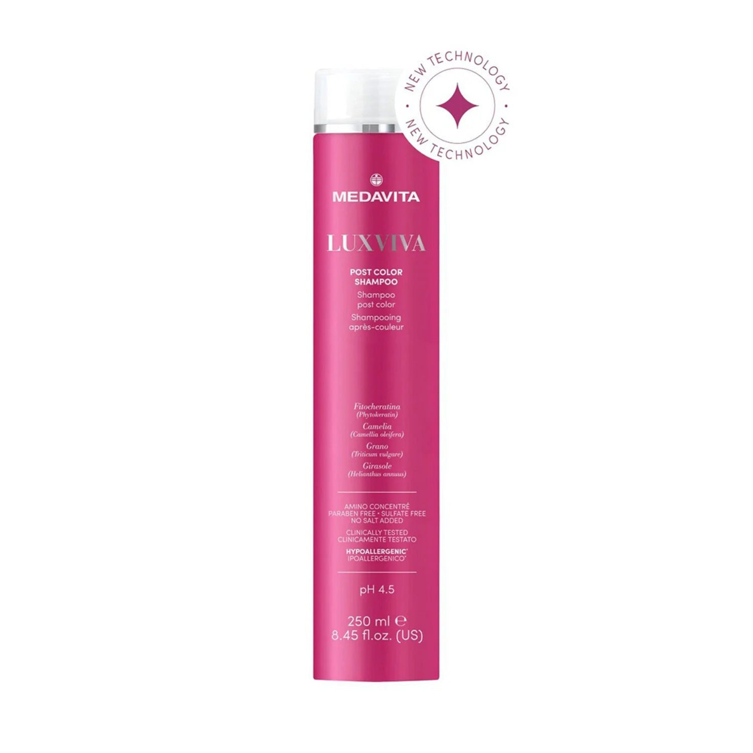 Luxviva | Post-Color Shampoo - Scentbar