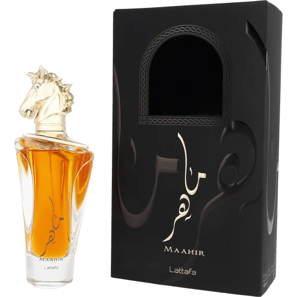 Maahir eau de parfum - Scentbar