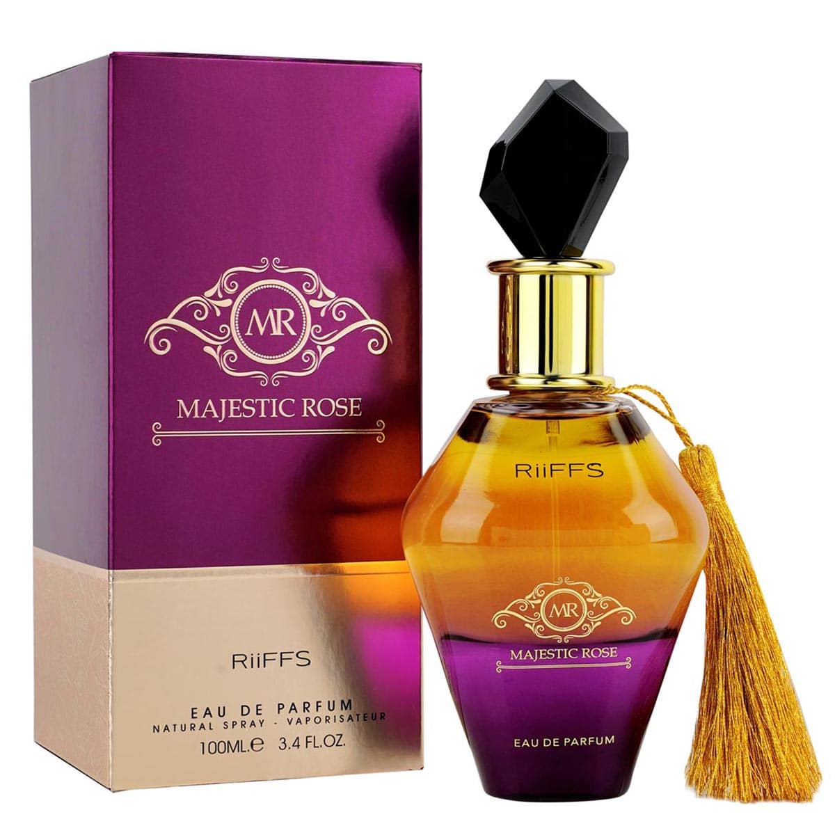 Majestic Rose eau de parfum - Scentbar