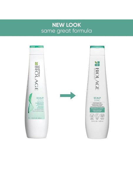 Anti Dandruff Shampoo