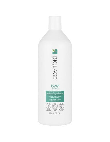 Biolage Cooling Mint Shampoo