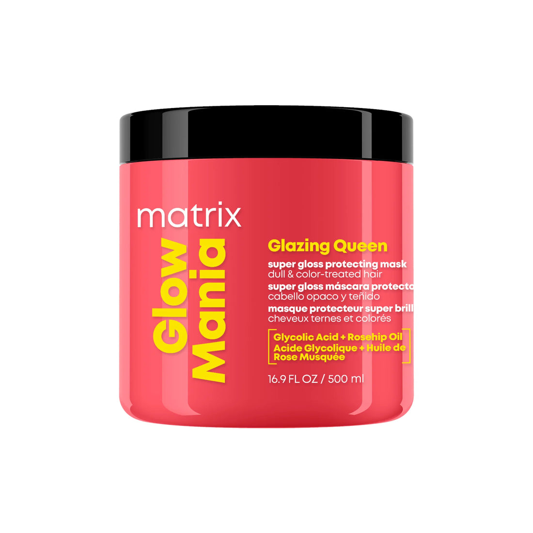 Matrix Glow Mania Mask