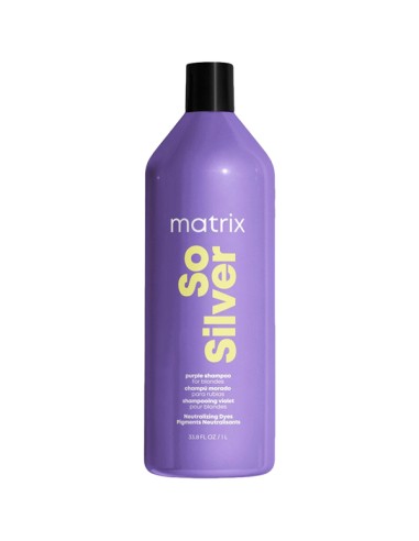 So Silver shampoo