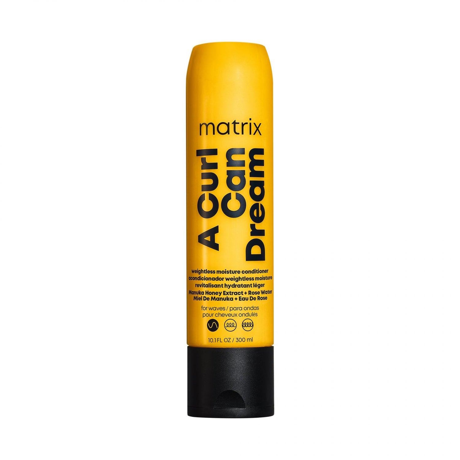 A Curl Can Dream Weightless Moisture Conditioner