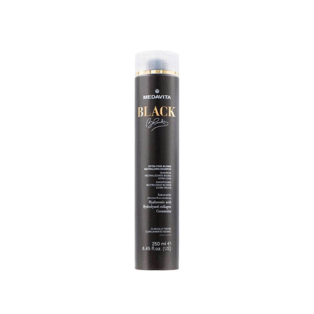 MEDAVITA BLACK BLONDIE SHAMPOO 250ML - Scentbar