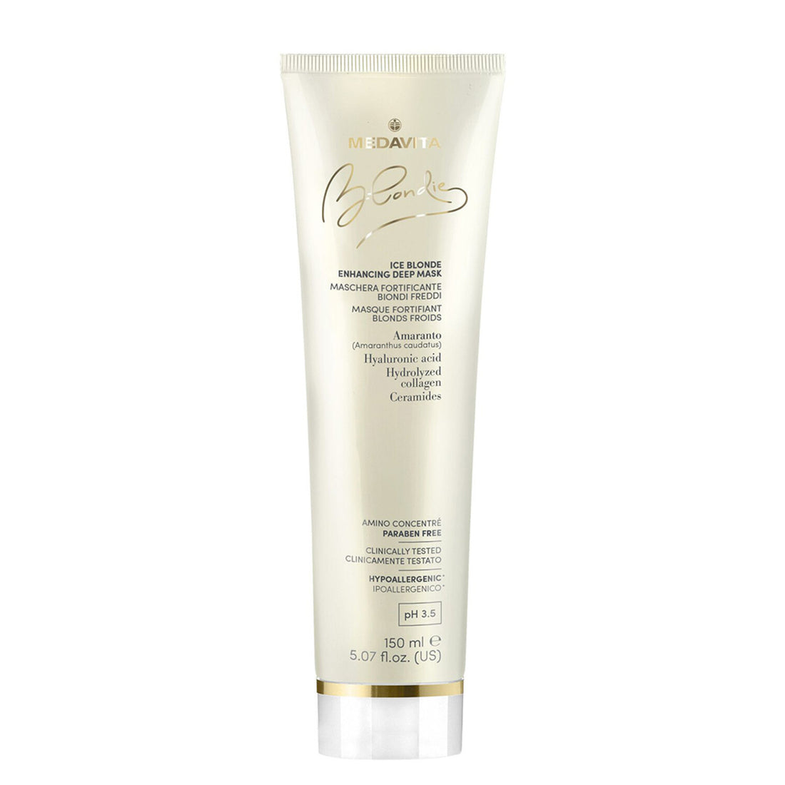Blondie | Ice Blonde Enhancing Deep Mask