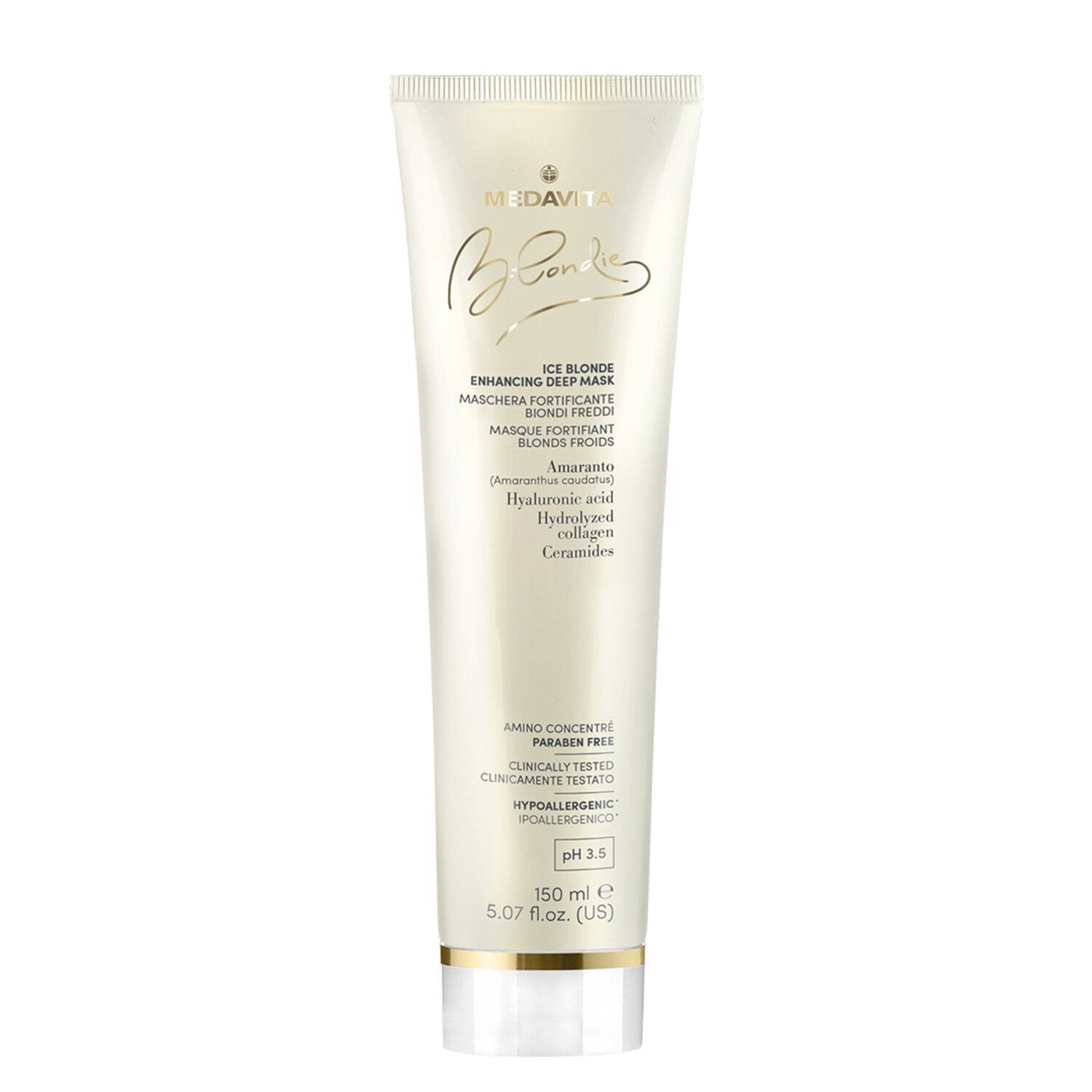 Blondie | Ice Blonde Enhancing Deep Mask